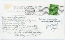 Postcard, Picture (back)