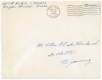 Envelope (front)