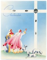 Card, Holiday (front)