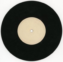 Record, Phonograph (back)