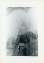 Bow of the U.S.S. Eisele