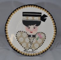 Decorative plate