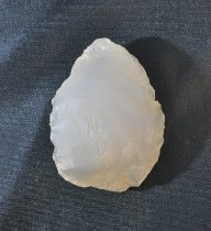 Scraper, Hide Side 1