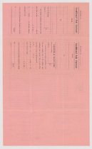 Conditional Sale Contract