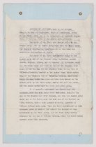 Page One of Articles of Agreement between Key and Sutherland