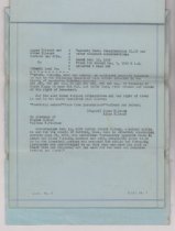 Abstract of Title, Page 8: Record of Warranty Deed, Nov. 1902