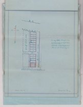 Abstract of Title, Page 9: Survey of Lots on Garland Ave