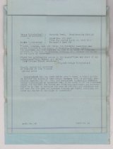 Abstract of Title, Page 15: Record of Warranty Deed, Dec. 1917
