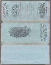 Abstract of Title, Full back