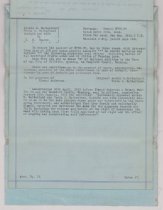 Abstract of Title, Page 18: Record of Mortgage for Sutherland to Heater