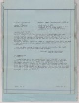 Abstract of Title, Page 5: Record of Warranty Deed, Sept. 1891