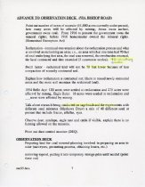 Public Coal Mine Tour Outline