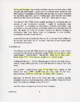 Public Coal Mine Tour Outline