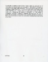 Public Coal Mine Tour Outline