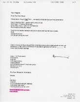 Tour Program Information