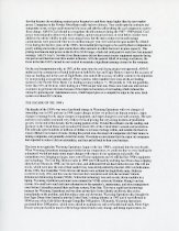 History of Wyoming Operations (Page 13 of Packet)