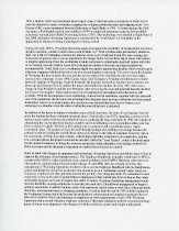 History of Wyoming Operations (Page 14 of Packet)