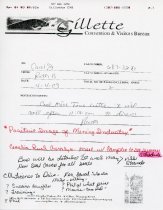 Correspondence between GCVB and RAG Coal West, Page 1 of 3