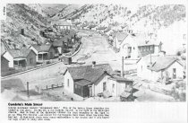 Cambria's Main Street ("Sharp Bits" Page 4)