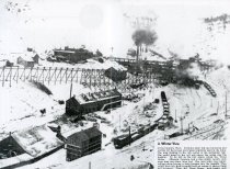 Full view of Cambria Plant in Winter