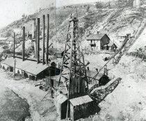 Power and Water at Cambria ("Sharp Bits" Pages 22 and 23)