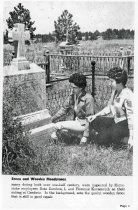 Cambria Cemetery ("Sharp Bits" Page 11)