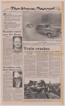 The News-Record, April 27, 1984, Page 1