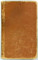 Front of Field Notebook