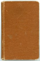 Front of Field Notebook