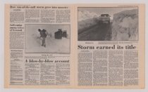 Supplement to The News-Record, May 7, 1984, Pages 2 and 3