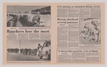 Supplement to The News-Record, May 7, 1984, Pages 8 and 9