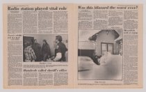 Supplement to The News-Record, May 7, 1984, Pages 14 and 15