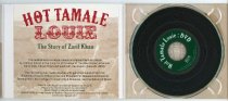 Inside, Righ of Case for CD/DVD Box Set -- Hot Tamale Louie