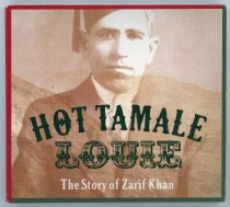 Front of Case for CD/DVD Box Set -- Hot Tamale Louie