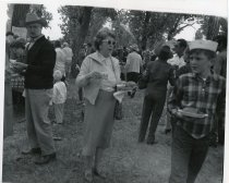 Preston Gilstrap, Alvera Key, Jim Bennage