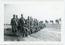 Soldiers in New Orleans