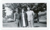 Almon Edwards, Vivian (Sutherland) Edwards, Unknown