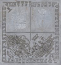 Campbell County Cow Belles Printing Plate