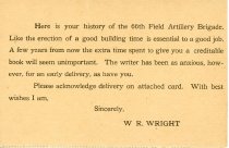 Message from the Author