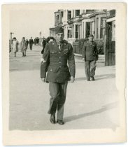 Almon Edwards, U.S. Army, 1940s