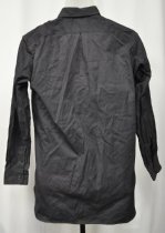 Back of American Legion Uniform Shirt