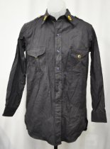 Front of American Legion Uniform Shirt