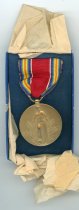 WWII Victory Medal in its Original Box