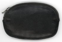 Leather Change Purse (front)