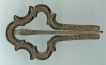 Jaw Harp (side 1) -- "MADE IN ENGLAND"
