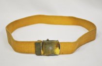 Belt that Belonged to Bud Sutherland