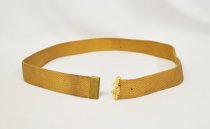 Belt that Belonged to Bud Sutherland