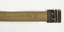 Belt (inside) "U.S. I.Q.M.D. 1941"