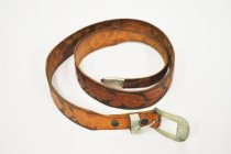 Leather Belt (top view)