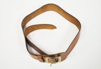 Leather Belt (top view)